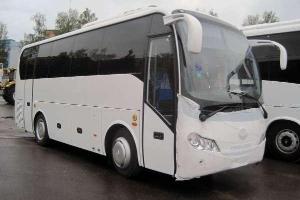 туристический автобус King Long XMQ 6800 мест 31 Село Тарасовка