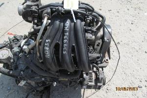 Двигатель бу на Daewoo Matiz, модель A08S3, объем 0. 8л Город Балашиха