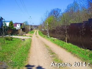 Земельный участок в деревне Давыдково image.jpg